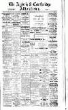 Airdrie & Coatbridge Advertiser Saturday 22 March 1919 Page 1