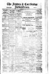Airdrie & Coatbridge Advertiser Saturday 29 March 1919 Page 1