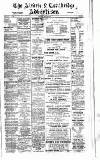 Airdrie & Coatbridge Advertiser Saturday 24 May 1919 Page 1