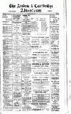 Airdrie & Coatbridge Advertiser Saturday 31 May 1919 Page 1