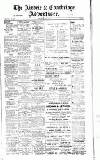 Airdrie & Coatbridge Advertiser Saturday 05 July 1919 Page 1