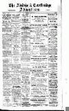 Airdrie & Coatbridge Advertiser Saturday 26 July 1919 Page 1