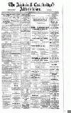 Airdrie & Coatbridge Advertiser Saturday 06 September 1919 Page 1