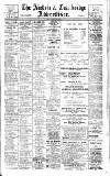 Airdrie & Coatbridge Advertiser Saturday 01 November 1919 Page 1