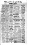 Airdrie & Coatbridge Advertiser Saturday 08 November 1919 Page 1