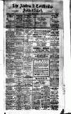Airdrie & Coatbridge Advertiser Saturday 03 January 1920 Page 1