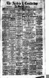 Airdrie & Coatbridge Advertiser Saturday 24 January 1920 Page 1