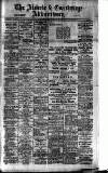 Airdrie & Coatbridge Advertiser Saturday 31 January 1920 Page 1