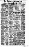 Airdrie & Coatbridge Advertiser Saturday 07 February 1920 Page 1