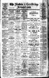 Airdrie & Coatbridge Advertiser Saturday 14 February 1920 Page 1