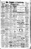 Airdrie & Coatbridge Advertiser Saturday 08 May 1920 Page 1