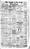 Airdrie & Coatbridge Advertiser Saturday 22 May 1920 Page 1