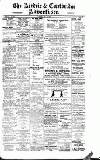Airdrie & Coatbridge Advertiser Saturday 29 May 1920 Page 1