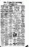 Airdrie & Coatbridge Advertiser Saturday 10 July 1920 Page 1