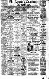 Airdrie & Coatbridge Advertiser Saturday 21 August 1920 Page 1
