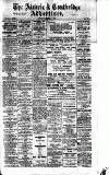 Airdrie & Coatbridge Advertiser Saturday 04 September 1920 Page 1