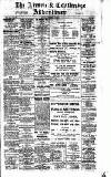 Airdrie & Coatbridge Advertiser Saturday 11 September 1920 Page 1