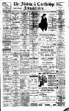 Airdrie & Coatbridge Advertiser Saturday 27 November 1920 Page 1