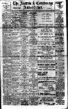 Airdrie & Coatbridge Advertiser Saturday 08 January 1921 Page 1