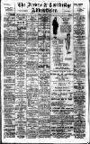 Airdrie & Coatbridge Advertiser Saturday 22 January 1921 Page 1