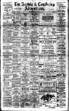 Airdrie & Coatbridge Advertiser Saturday 19 February 1921 Page 1