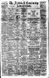Airdrie & Coatbridge Advertiser Saturday 09 April 1921 Page 1