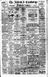 Airdrie & Coatbridge Advertiser Saturday 04 June 1921 Page 1