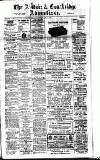Airdrie & Coatbridge Advertiser Saturday 18 June 1921 Page 1