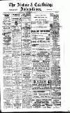 Airdrie & Coatbridge Advertiser Saturday 25 June 1921 Page 1