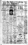 Airdrie & Coatbridge Advertiser Saturday 14 January 1922 Page 1