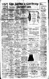 Airdrie & Coatbridge Advertiser Saturday 25 March 1922 Page 1
