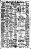Airdrie & Coatbridge Advertiser Saturday 15 April 1922 Page 1