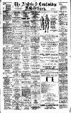 Airdrie & Coatbridge Advertiser Saturday 22 April 1922 Page 1