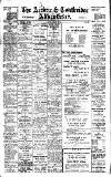 Airdrie & Coatbridge Advertiser Saturday 24 June 1922 Page 1