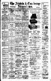 Airdrie & Coatbridge Advertiser Saturday 01 July 1922 Page 1