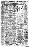 Airdrie & Coatbridge Advertiser Saturday 19 August 1922 Page 1