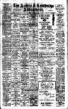 Airdrie & Coatbridge Advertiser Saturday 09 September 1922 Page 1