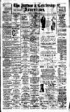 Airdrie & Coatbridge Advertiser Saturday 11 November 1922 Page 1