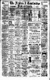 Airdrie & Coatbridge Advertiser Saturday 18 November 1922 Page 1