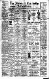 Airdrie & Coatbridge Advertiser Saturday 02 December 1922 Page 1