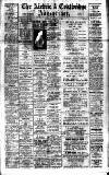 Airdrie & Coatbridge Advertiser Saturday 20 January 1923 Page 1