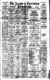 Airdrie & Coatbridge Advertiser Saturday 10 February 1923 Page 1