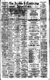 Airdrie & Coatbridge Advertiser Saturday 17 February 1923 Page 1
