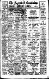 Airdrie & Coatbridge Advertiser Saturday 24 February 1923 Page 1