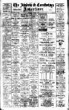 Airdrie & Coatbridge Advertiser Saturday 17 March 1923 Page 1