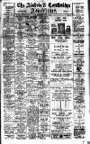 Airdrie & Coatbridge Advertiser Saturday 24 March 1923 Page 1
