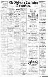 Airdrie & Coatbridge Advertiser Saturday 31 March 1923 Page 1