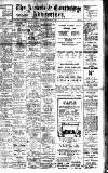 Airdrie & Coatbridge Advertiser Saturday 14 April 1923 Page 1
