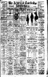 Airdrie & Coatbridge Advertiser Saturday 28 April 1923 Page 1