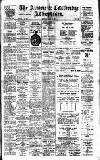 Airdrie & Coatbridge Advertiser Saturday 12 May 1923 Page 1